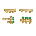 Brass 1ways -10ways Manifolds (a. 7025)